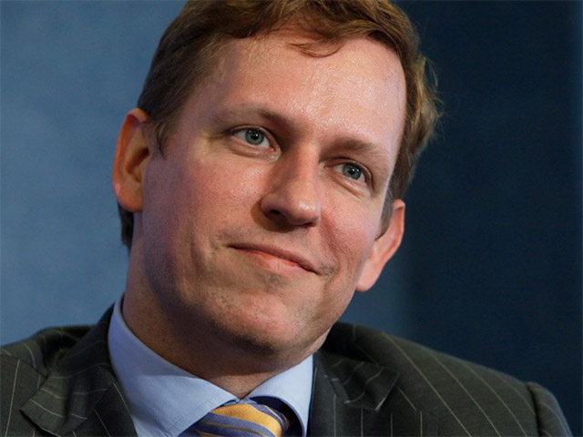 Peter Thiel