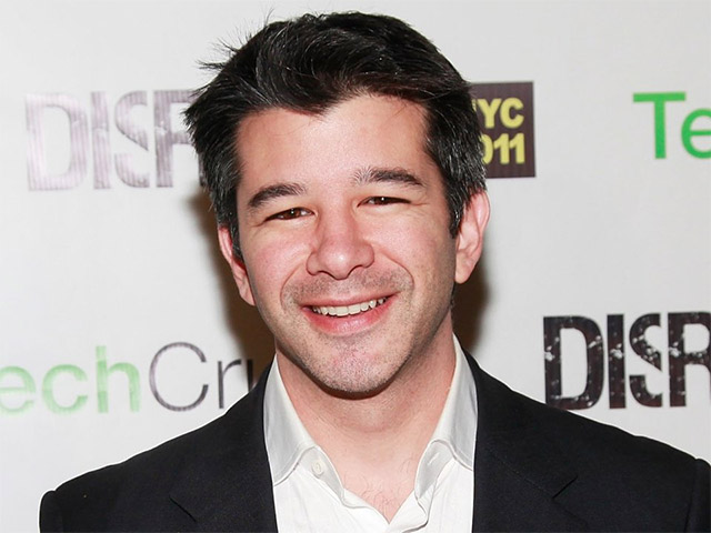 Travis Kalanick