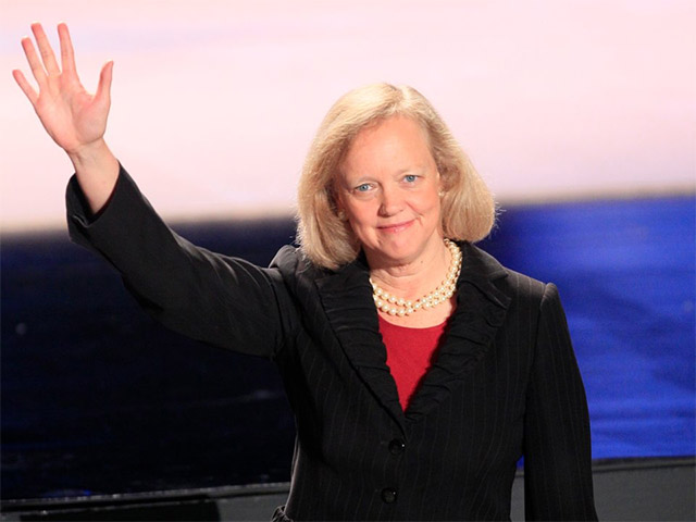 Meg Whitman