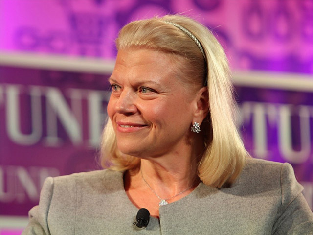 Ginni Rometty