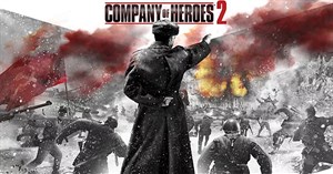 Mời nhận Company of Heroes 2, tựa game chiến thuật hấp dẫn giá 20USD (đã hết hạn)