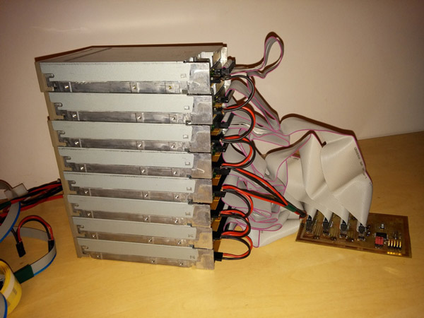 Căn chỉnh các dải âm thanh