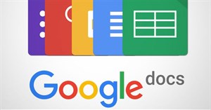 Hướng dẫn đánh số trang trong Google Docs