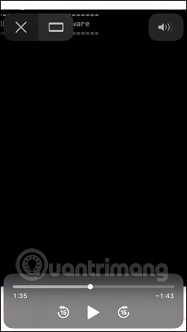 Đổi kiểu màn hình