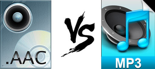 AAC so với MP3