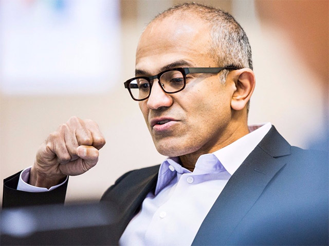 Satya Nadella