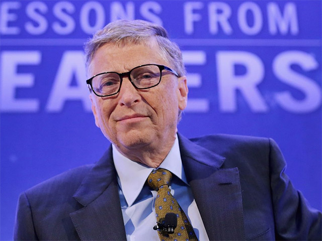 Bill Gates