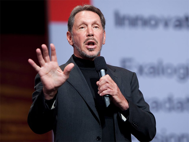 Larry Ellison
