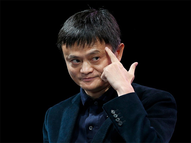 Jack Ma