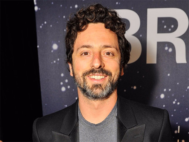 Sergey Brin