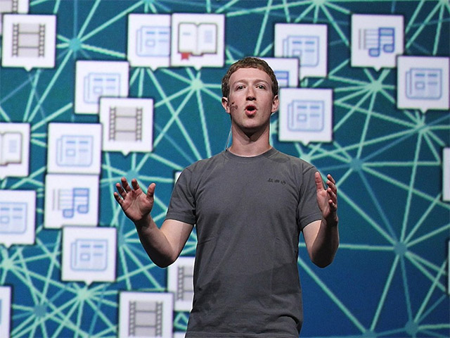 Mark Zuckerberg