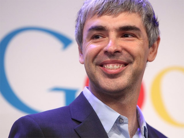 Larry Page