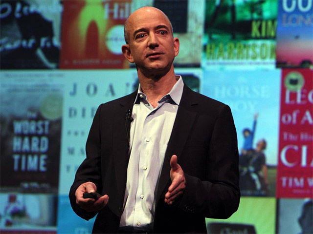 Jeff Bezos