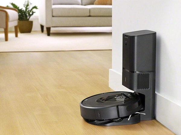 Máy hút bụt iRobot Roomba i7+
