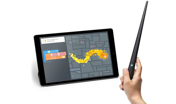 Cây đũa phép Harry Potter - Kano Coding Kit