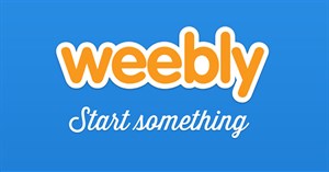 Cách dùng Weebly tạo website trên điện thoại