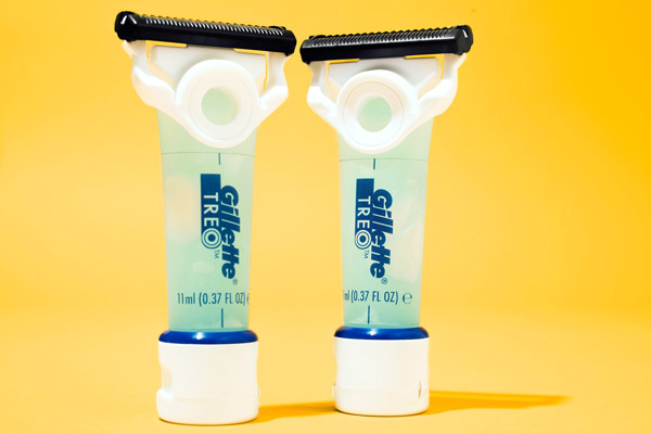 Dao cạo râu Gillette Treo