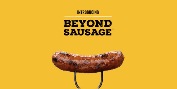 Xúc xích thực vật - Beyond Sausage