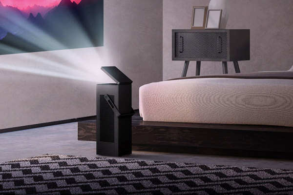 Máy chiếu Cinebeam Laser 4K của LG