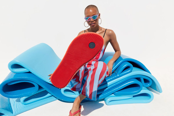 Dép xỏ ngón SweetFoam