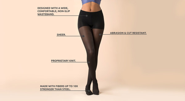 Quần tất của Sheerly Genius