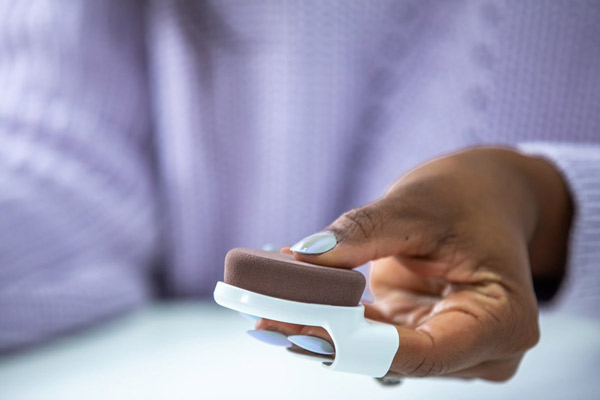 Cọ trang điểm tiện lợi Yubi Buff and Blend Set