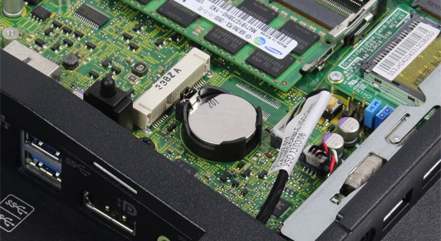 Pin Cmos máy tính