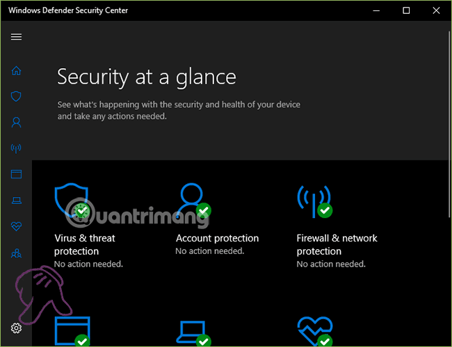 Tắt Windows Defender (Windows Security) trên Windows 10, Windows 11 - Ảnh minh hoạ 7