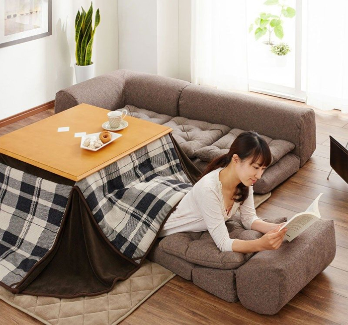 Chăn đệm điện là thiết bị sưởi ấm mùa đông tiện lợi.