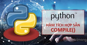 Hàm compile() trong Python