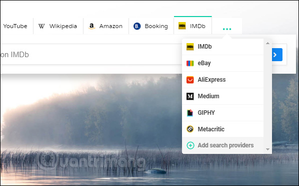 Dịch vụ tìm kiếm