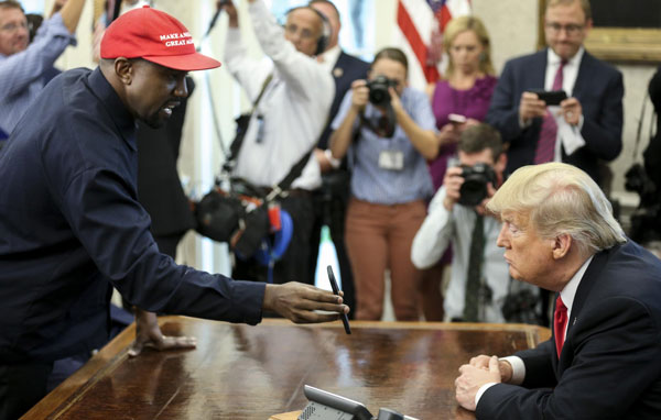 Kanye West