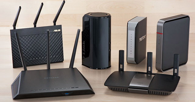 Top router Wi-Fi không dây 802.11ac tốt nhất - QuanTriMang.com