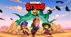 Ra mắt Brawl Stars, tựa game bắn súng 3v3 vui nhộn, hoàn toàn miễn phí trên iOS và Android