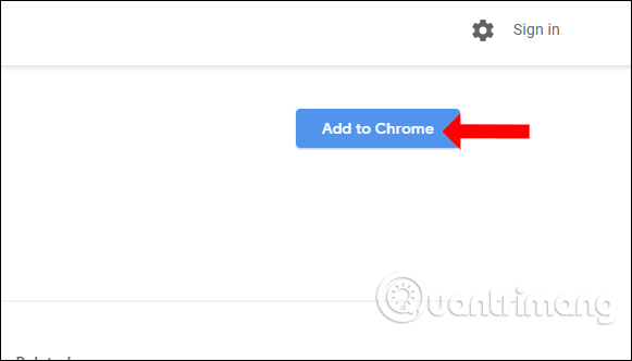 Cài đặt tiện ích