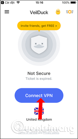 Kết nối VPN