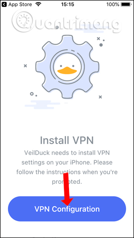 Cấu hình VPN