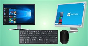 Chia sẻ chuột, bàn phím giữa máy Windows với Linux và Mac