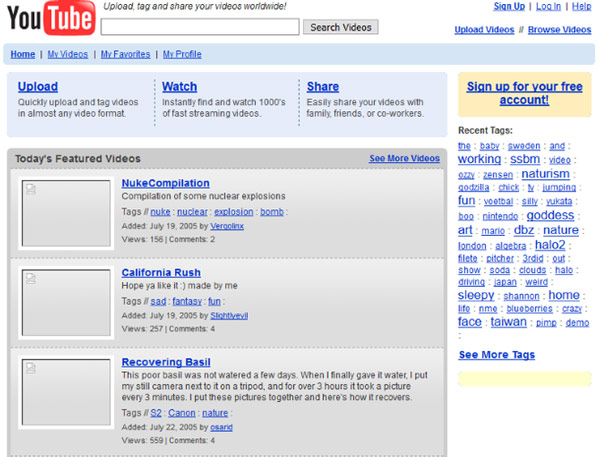 YouTube