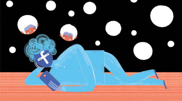 Có vẻ như Facebook không thể giữ thông tin một cách riêng tư cho người dùng?