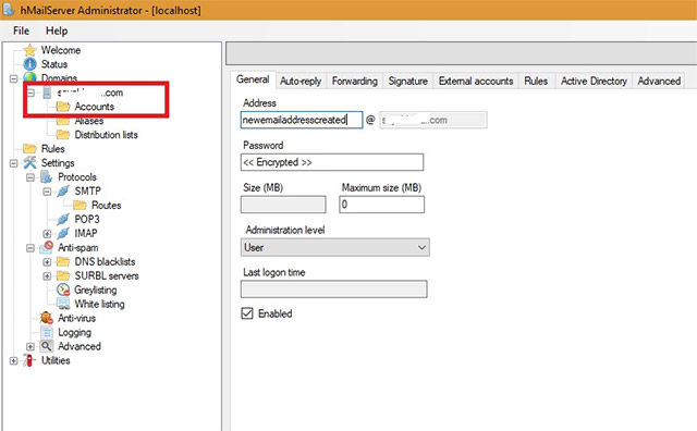 Có thể cài đặt DNS một cách dễ dàng từ bất kỳ bảng điều khiển tên miền nào đã được mua.