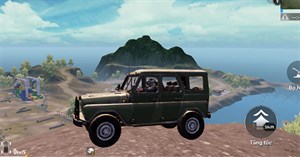 PUBG Mobile VNG: Mẹo sử dụng phương tiện di chuyển cho từng bản đồ