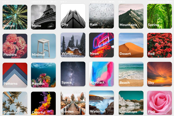 Chủ đề ảnh nền