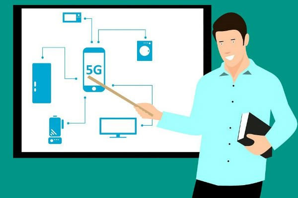 Mạng 5G tốc độ cao
