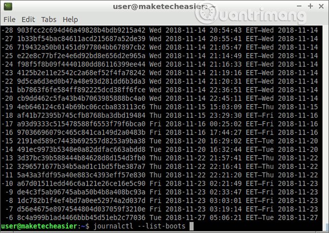 Kiểm tra tính liên tục