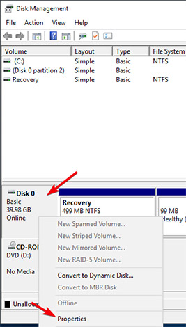  Disk Management