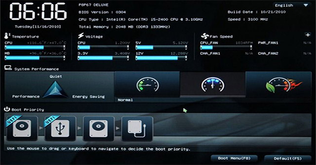 Uefi или legacy что выбрать для ssd