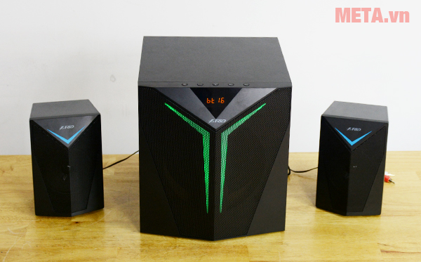 Hình ảnh  loa vi tính Fenda F560X