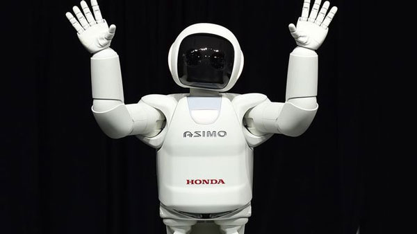 Honda Asimo