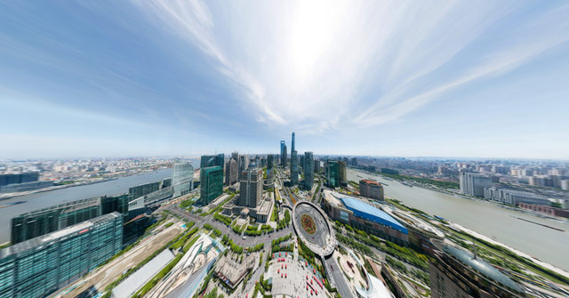 Bức ảnh siêu khổng lồ 